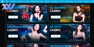 Các yếu tố tạo nên casino trực tuyến uy tín nhất